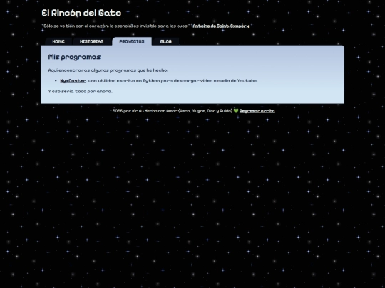 program screenshot