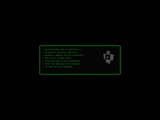 bob/bob32 screenshot