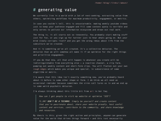 archive/generating-value screenshot