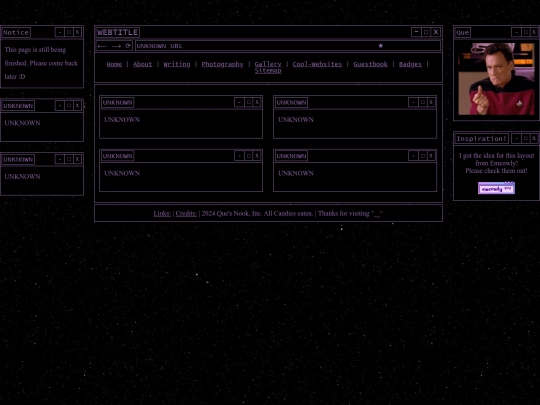 credits screenshot