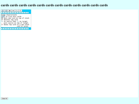 keysort/keysort screenshot