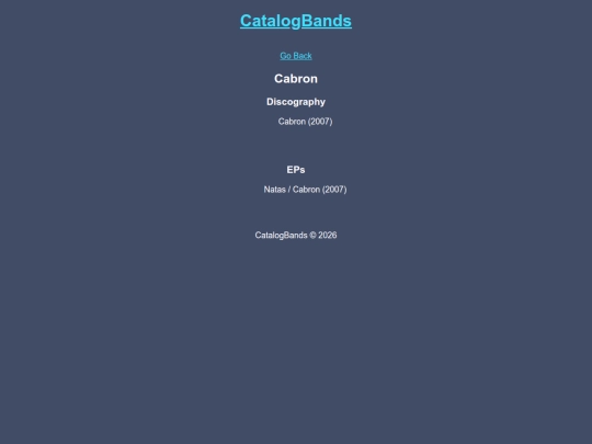 c/cabron screenshot