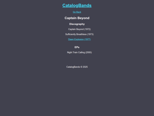 c/captain-beyond screenshot