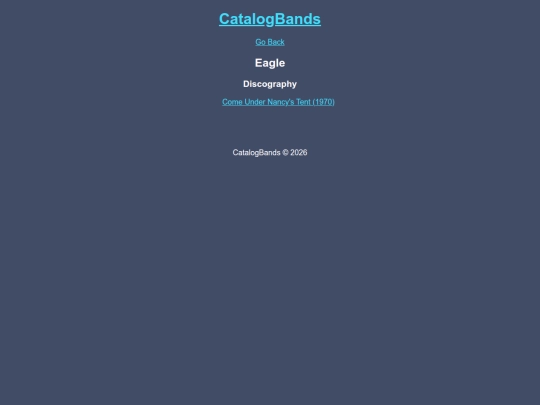 e/eagle screenshot