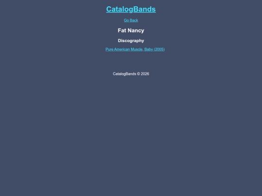 f/fat-nancy screenshot