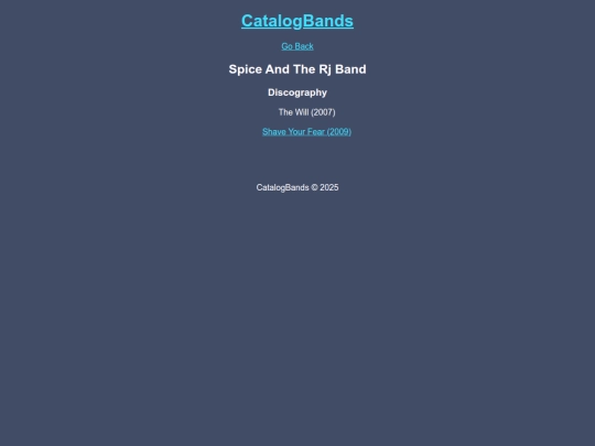 s/spice-and-the-rj-band screenshot