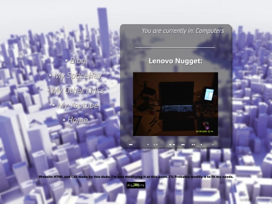 MyComputers screenshot