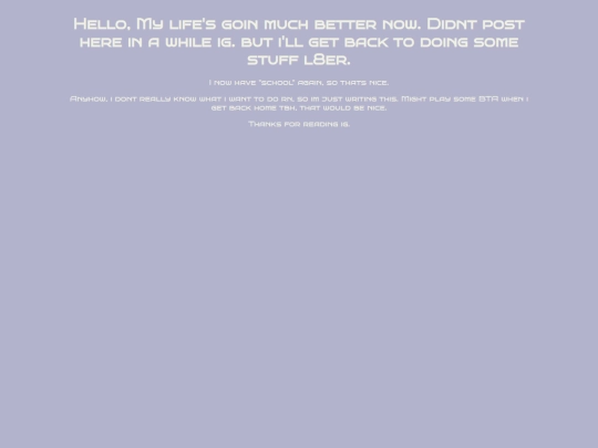rssarticles/goinggood screenshot
