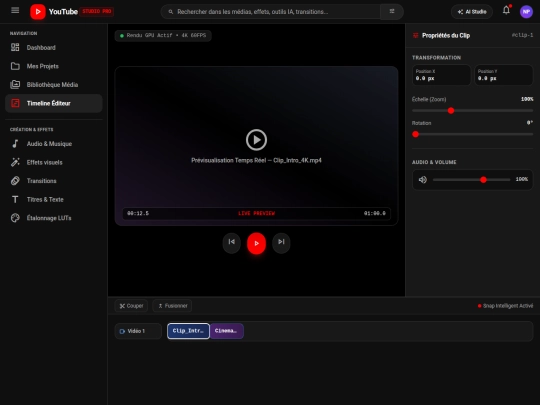 creatorvid screenshot