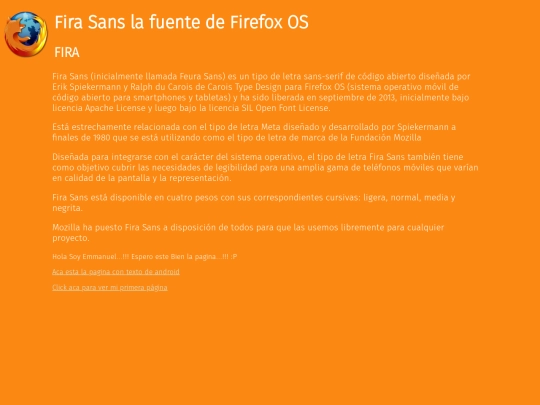 pages/fira screenshot