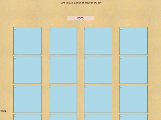 art screenshot