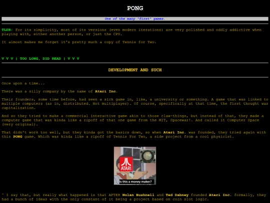 REVIEWS/pong screenshot