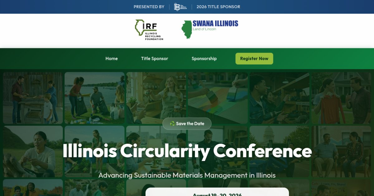 Illinois Circularity Conference