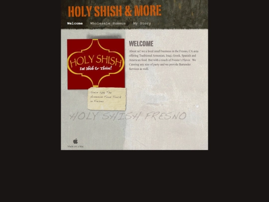 Holy_Shish screenshot