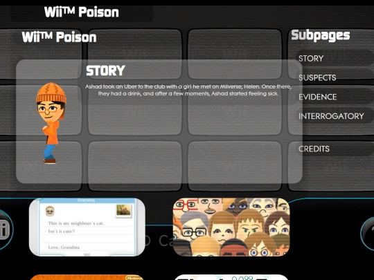 ECCProject screenshot