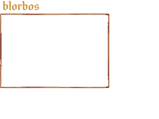 blorbos screenshot