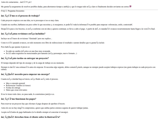 correo screenshot