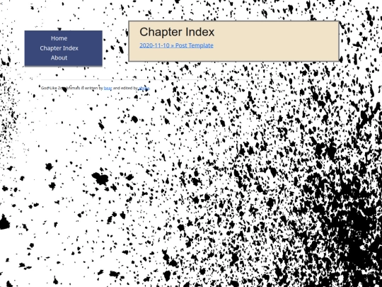 archive screenshot