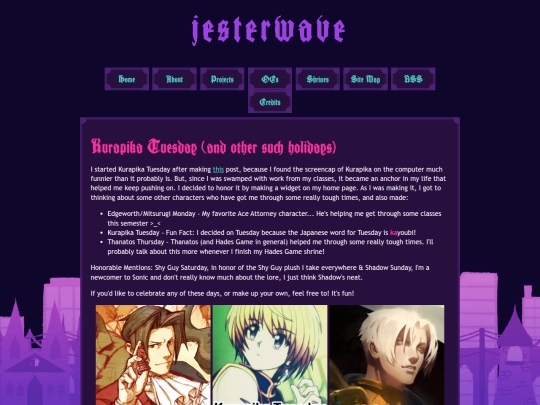kurapika_tuesday screenshot
