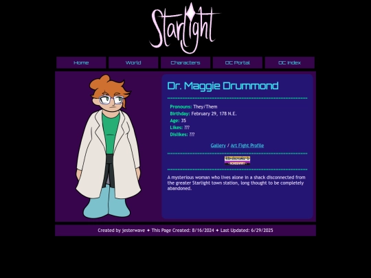 oc/space/drummond screenshot