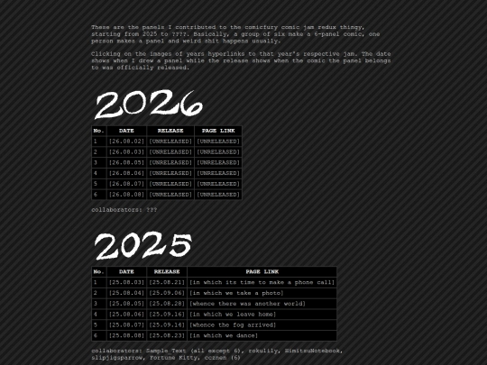 archive/comicjam screenshot