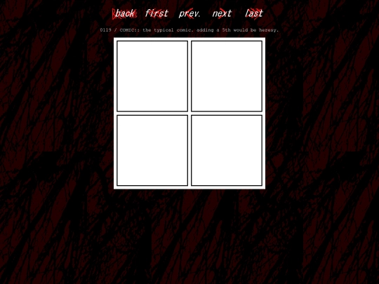 charcomix/119 screenshot