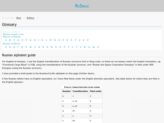 ruspace/rsgloss screenshot