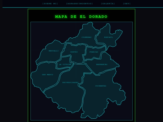 mapa screenshot