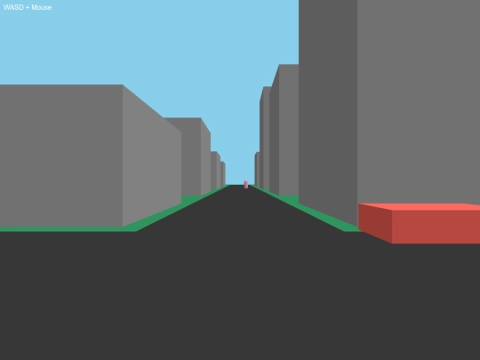 3D screenshot