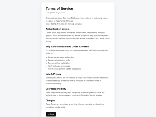 auth/?terms screenshot