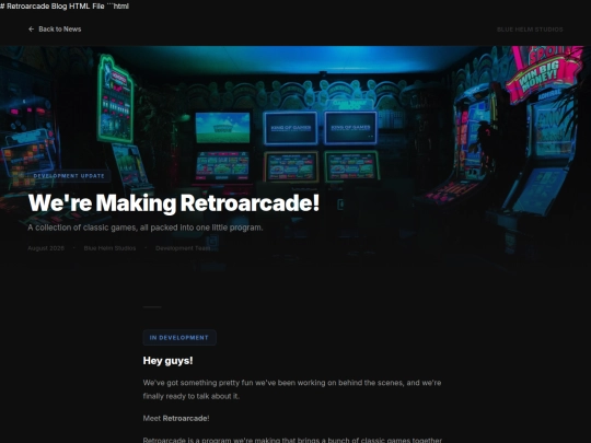 blogs/posts/retro-arcade screenshot