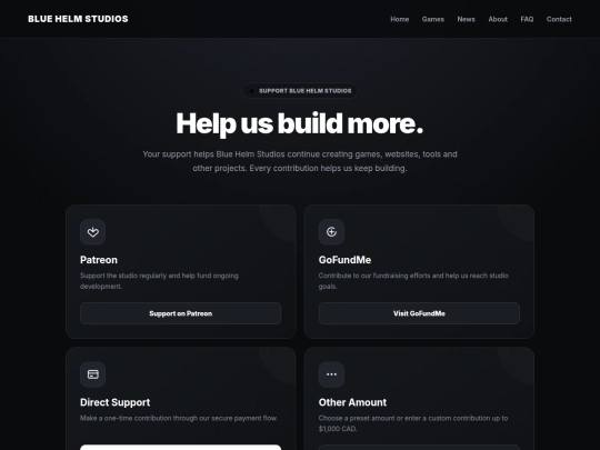 donate-2 screenshot