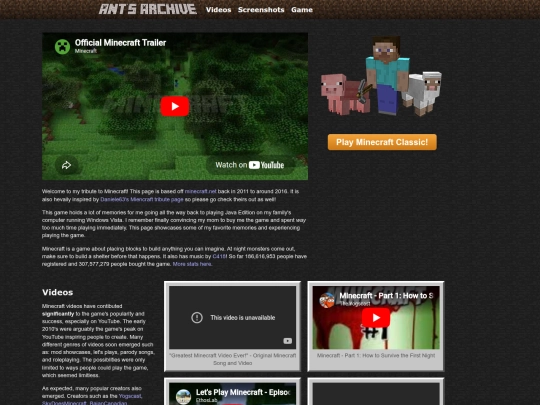minecraft screenshot