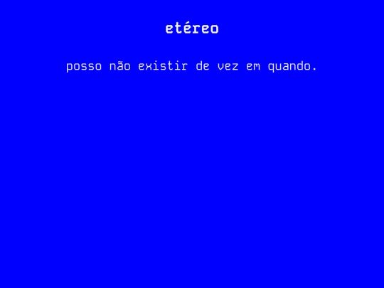 etereo screenshot