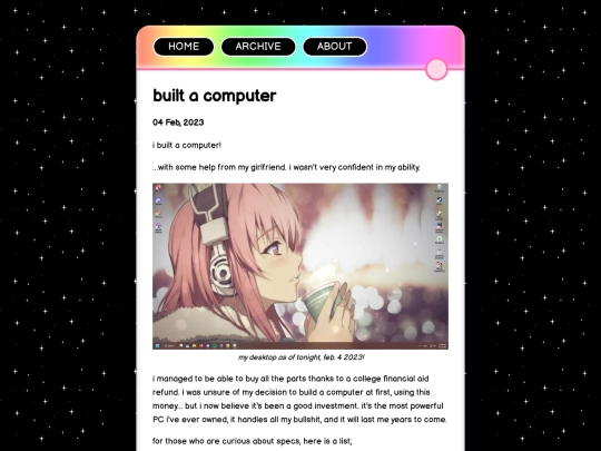 posts/2023-02-04-built-a-computer screenshot
