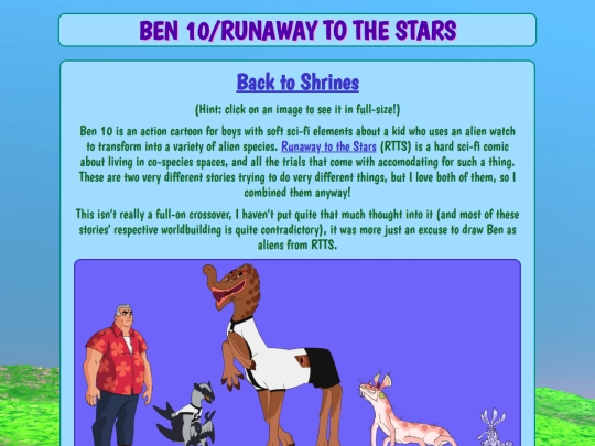 shrines/ben10_rtts screenshot