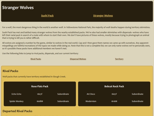 shrines/wolves screenshot