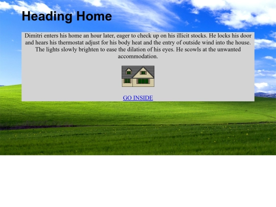 home screenshot