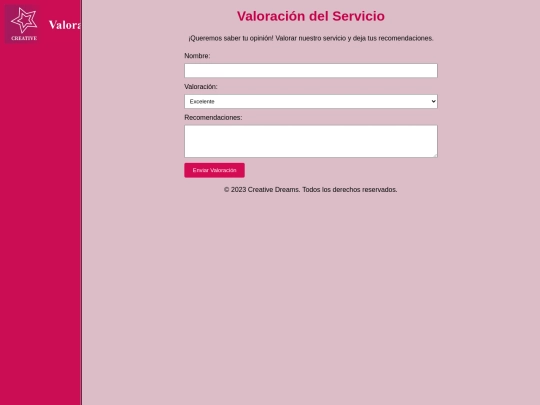 Sueno screenshot