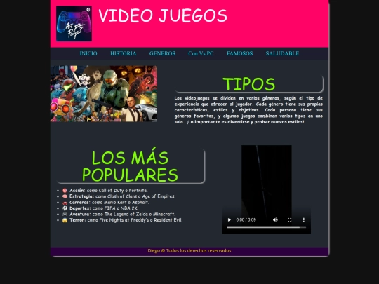descripcion screenshot