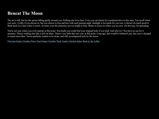 beneaththemoon screenshot