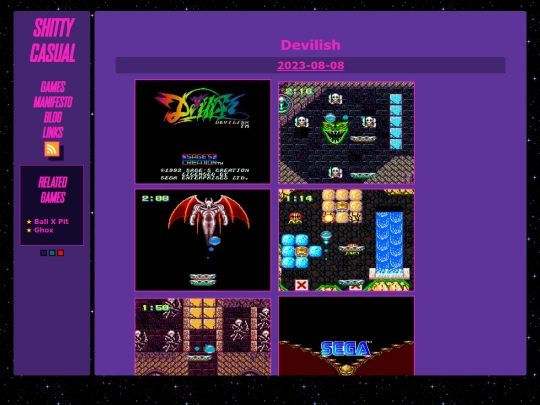 games/devilish screenshot