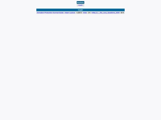 resources screenshot