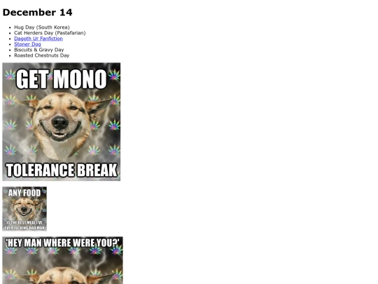 december14 screenshot