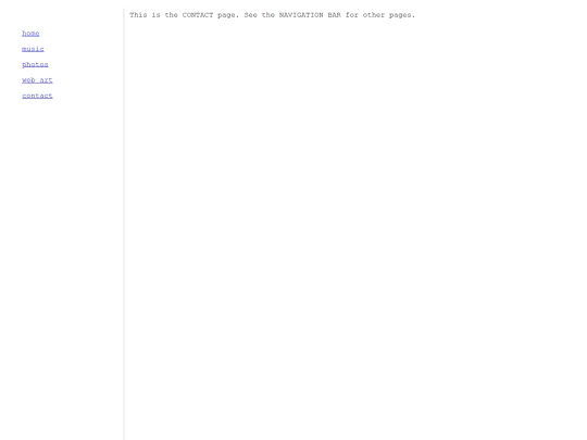 contact screenshot