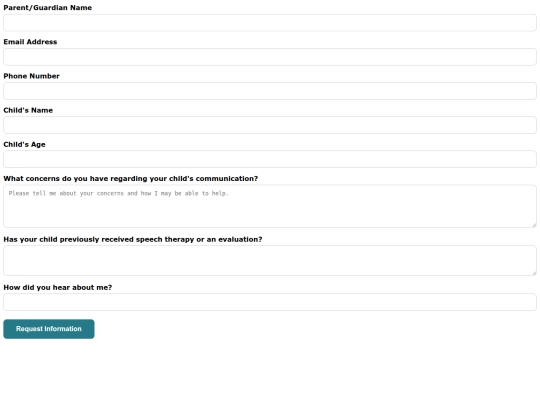 test screenshot