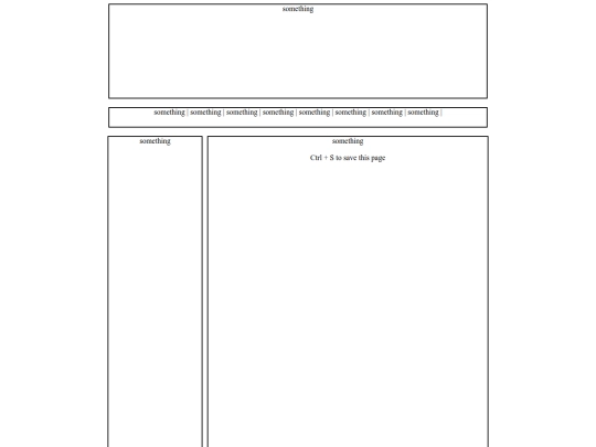 tutorials/layout1 screenshot