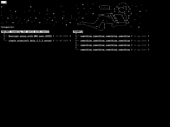 writing screenshot