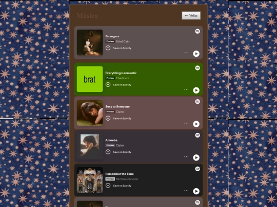 musica screenshot