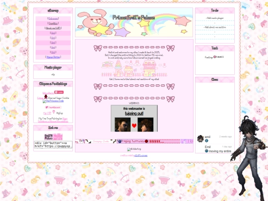 palace screenshot